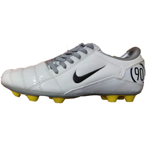 Zapatos Niño Fútbol Nike 308239 Blanco