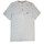 textil Hombre Camisetas manga corta Lacoste TH6170 Gris