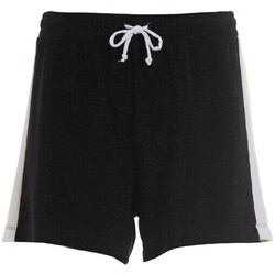 textil Mujer Shorts / Bermudas Deha B24919 Negro