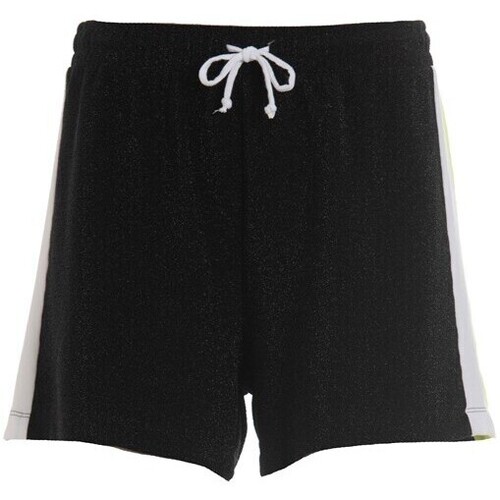 textil Mujer Shorts / Bermudas Deha B24919 Negro