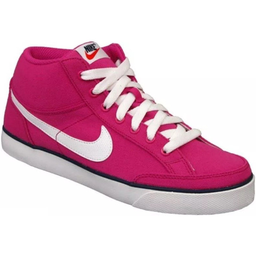 Zapatos Niña Deportivas Moda Nike 580435 Rosa