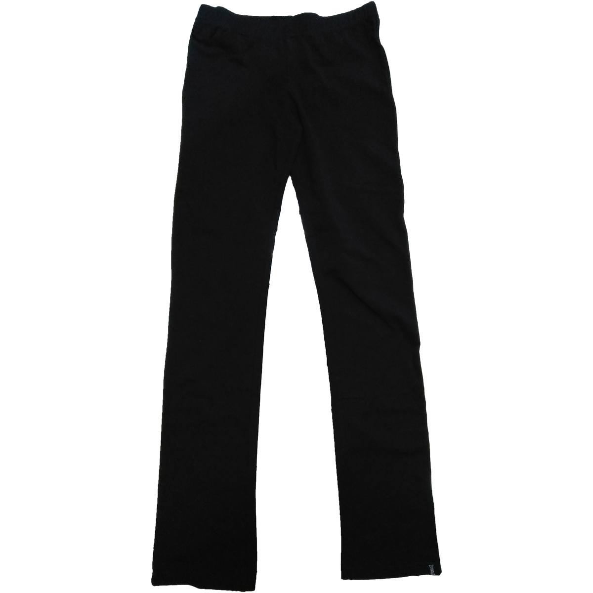 textil Mujer Pantalones de chándal Everlast 24W463J60 Negro