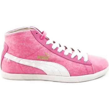 Zapatos Mujer Deportivas Moda Puma 355504 Rosa