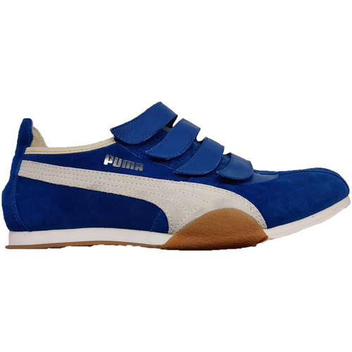 Zapatos Hombre Deportivas Moda Puma 341088 Azul