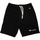 textil Hombre Shorts / Bermudas Champion 214214 Negro