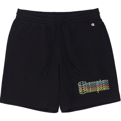 textil Hombre Shorts / Bermudas Champion 214323 Negro