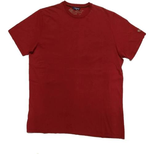 textil Hombre Camisetas manga corta Max Fort 31532 Marrón