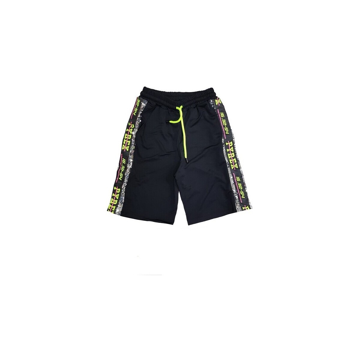 textil Mujer Shorts / Bermudas Pyrex 41063 Negro