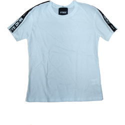 textil Mujer Camisetas manga corta Pyrex 41056 Blanco