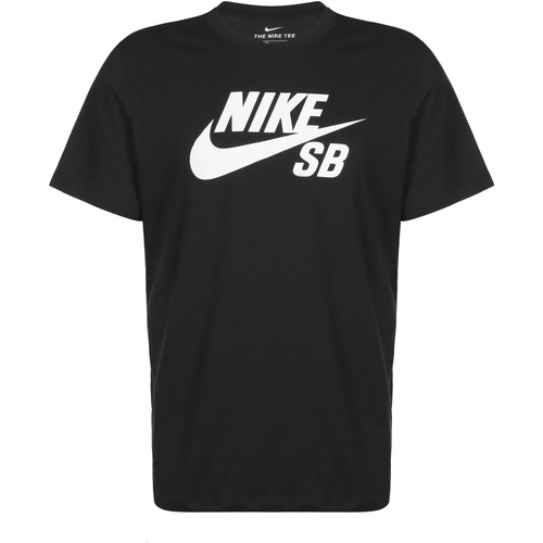 textil Hombre Camisetas manga corta Nike AR4209 Negro