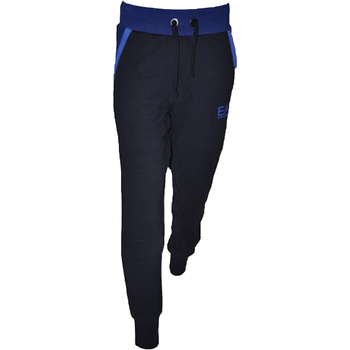 textil Hombre Pantalones de chándal Emporio Armani EA7 6XPP73-PJ11Z Azul