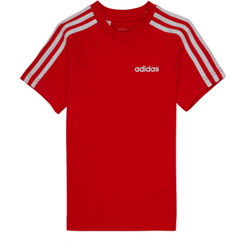textil Niño Camisetas manga corta adidas Originals FM7033 Rojo