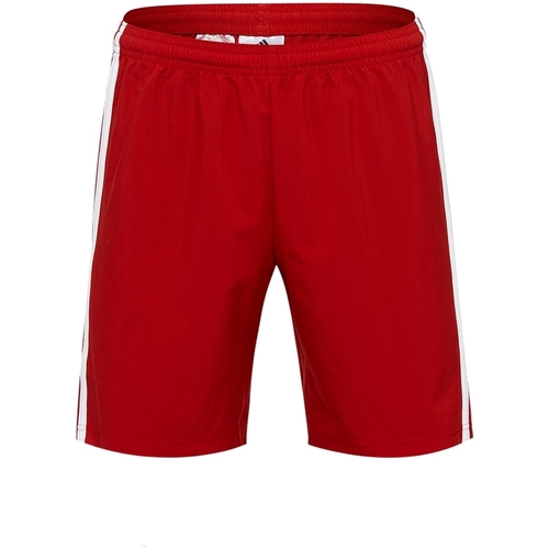 textil Niño Shorts / Bermudas adidas Originals CF0706-BIMBO Rojo