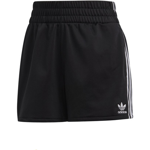 textil Mujer Shorts / Bermudas adidas Originals FM2610 Negro