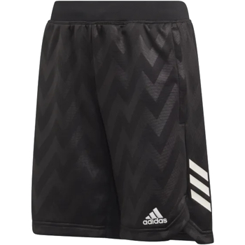 textil Niño Shorts / Bermudas adidas Originals FK9501 Negro