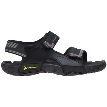 Zapatos Hombre Sandalias Rider 82816 Negro