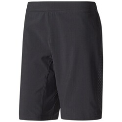 textil Hombre Shorts / Bermudas adidas Originals BR9100 Negro