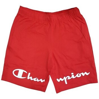 textil Hombre Shorts / Bermudas Champion 214380 Rojo