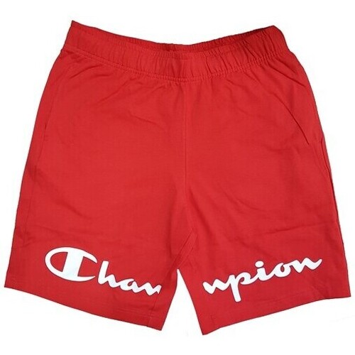 textil Hombre Shorts / Bermudas Champion 214380 Rojo
