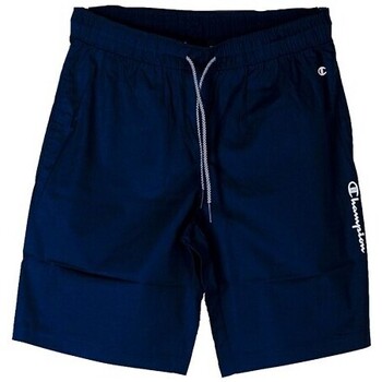 textil Hombre Shorts / Bermudas Champion 214223 Azul