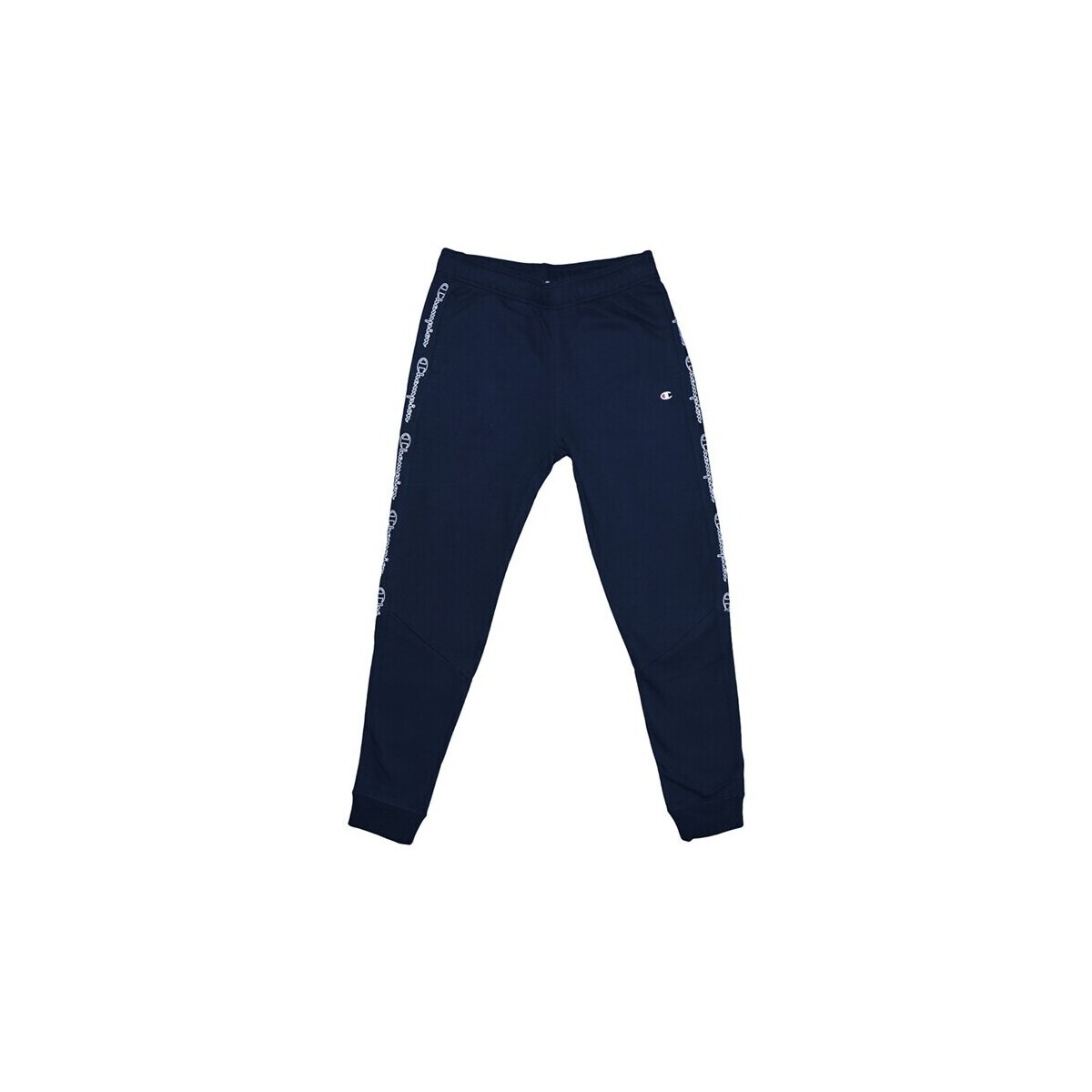 textil Hombre Pantalones de chándal Champion 214375 Azul