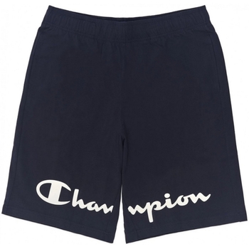textil Hombre Shorts / Bermudas Champion 214380 Azul
