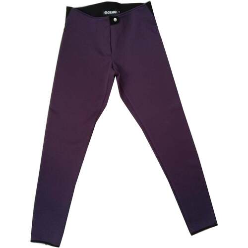 textil Mujer Pantalones de chándal Colmar 0249 Violeta