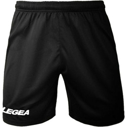 textil Hombre Shorts / Bermudas Legea TAIPEI Negro