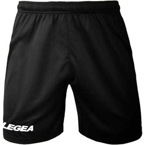textil Hombre Shorts / Bermudas Legea TAIPEI Negro