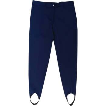 textil Mujer Pantalones de chándal Mc Ross F-DS14 Azul