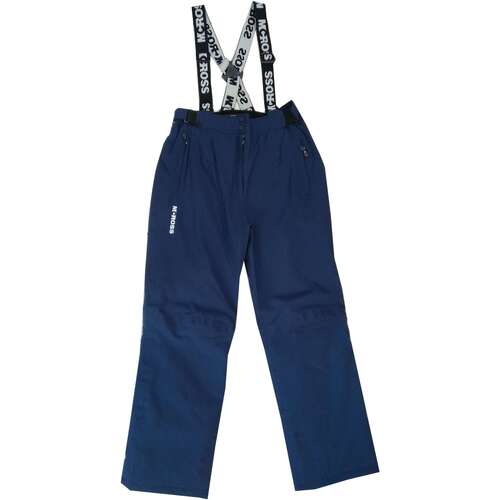 textil Mujer Pantalones de chándal Mc Ross S-US39 Azul