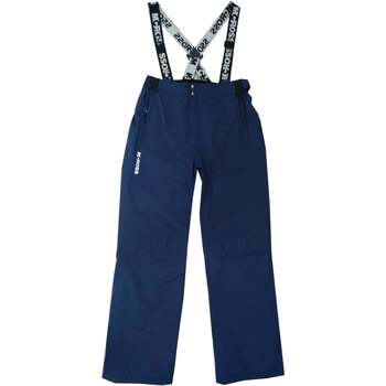 textil Hombre Pantalones de chándal Mc Ross S-DS21 Azul