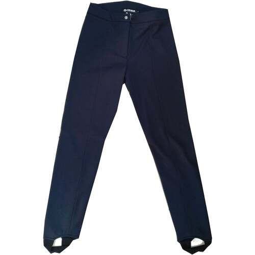 textil Mujer Pantalones de chándal Colmar 0252 Azul