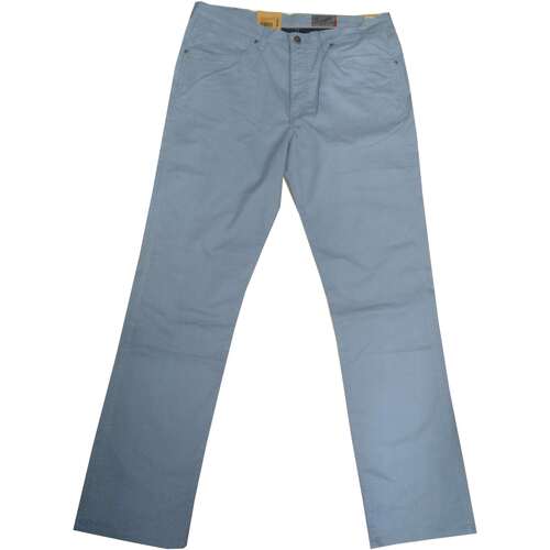 textil Hombre Pantalones con 5 bolsillos Wrangler W120-AN Marino