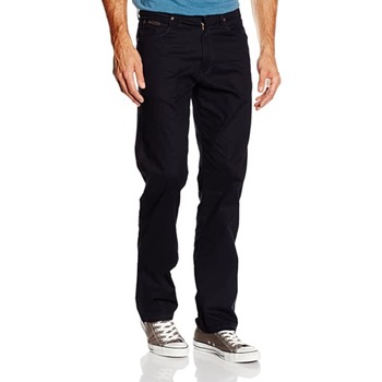 textil Hombre Pantalones con 5 bolsillos Wrangler W120-H2 Azul