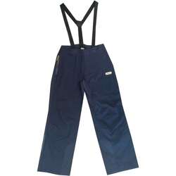 textil Hombre Pantalones de chándal Fila 6001450 Azul