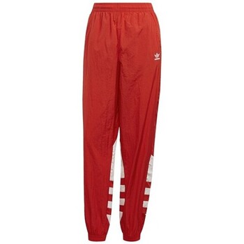 textil Mujer Pantalones adidas Originals FM2561 Rojo