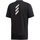 textil Hombre Camisetas manga corta adidas Originals FL3622 Negro