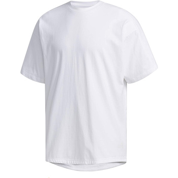 textil Hombre Camisetas manga corta adidas Originals FM5391 Blanco
