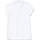 textil Niña Camisetas manga corta Lacoste PJ4106 Blanco