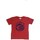 textil Niño Camisetas manga corta Lacoste TJ0583 Rojo