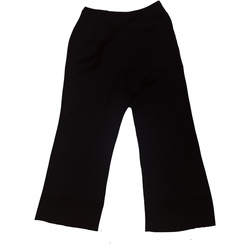 textil Mujer Pantalones Deha D73446 Negro