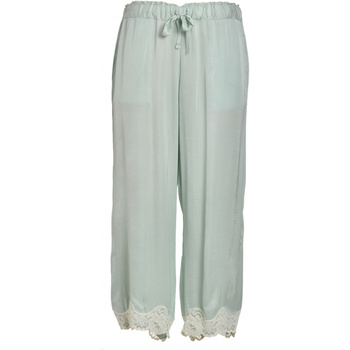 textil Mujer Pantalones con 5 bolsillos Deha D93106 Marino