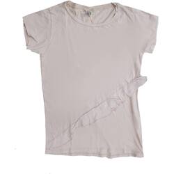textil Mujer Camisetas manga corta Deha B74130 Rosa