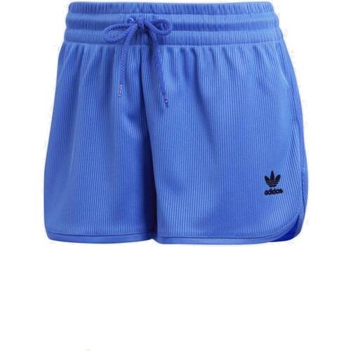 textil Mujer Shorts / Bermudas adidas Originals CE3712 Azul