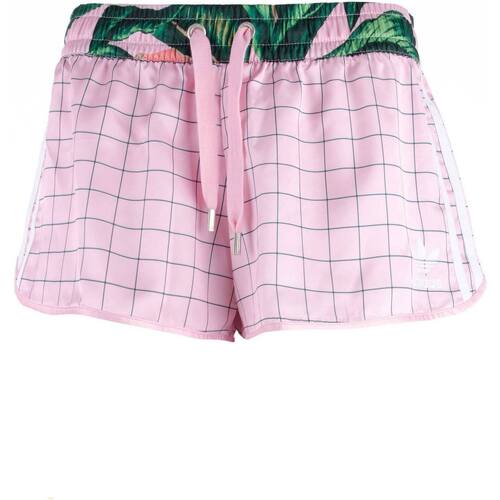 textil Mujer Shorts / Bermudas adidas Originals DH3063 Rosa