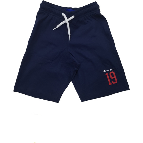 textil Niño Shorts / Bermudas Champion 304602 Azul