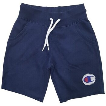 textil Niño Shorts / Bermudas Champion 304709 Azul