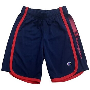 textil Niño Shorts / Bermudas Champion 304647 Azul