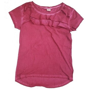 textil Mujer Camisetas manga corta Dimensione Danza 5C207F279 Rojo
